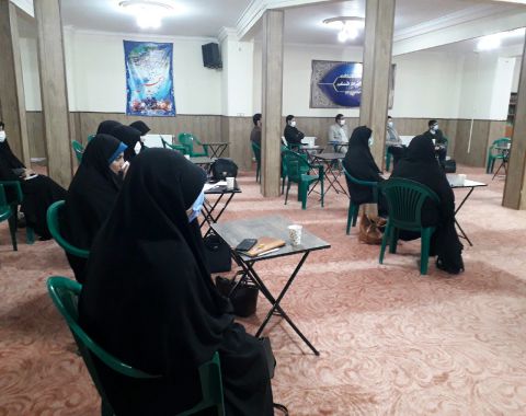 برگزاری نشست هم اندیشی معاونین پرورشی مدارس امام حسین علیه السلام